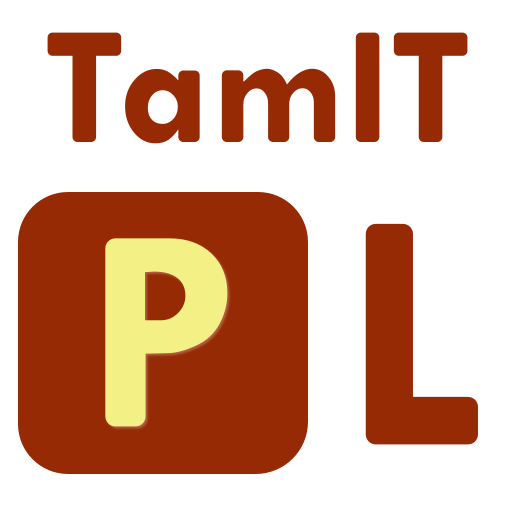 TamIT PC Lab Management Logo