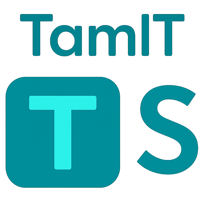 TamIT Timetable Scheduler Logo